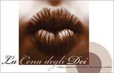 la cena degli dei